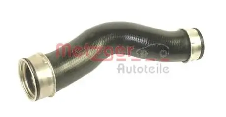 Фото патрубок интеркулера (R) VW Golf V/VI/Touran 1.4 TSI 06-10 METZGER 2400174 Патрубок интеркулера (R) VW Golf V/VI/Touran 1.4 TSI 06-10 METZGER 2400174