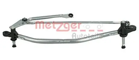 Фото механизм стеклоочистителя (трапеция) Audi A4 07-15 METZGER 2190869 Механизм стеклоочистителя (трапеция) Audi A4 07-15 METZGER 2190869