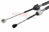 Трос куліси Renault Megane III/Fluence 1.5DCI 08- METZGER 3150294 (фото 3)
