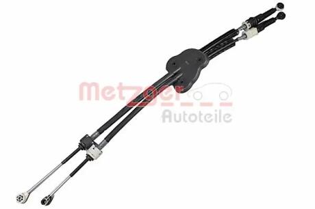 Трос куліси Renault Megane III/Fluence 1.5DCI 08- METZGER 3150294