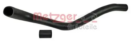 Патрубок інтеркулера Ford Transit 2.0 TDCi 00-06 METZGER 2400368
