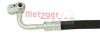 High Pressure Line, air conditioning METZGER 2360084 (фото 3)