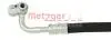 High Pressure Line, air conditioning METZGER 2360084 (фото 3)