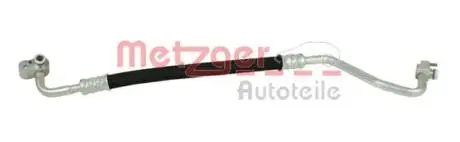 High Pressure Line, air conditioning METZGER 2360084 (фото 1)