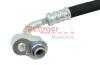 High Pressure Line, air conditioning METZGER 2360104 (фото 3)
