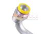 Low Pressure Line, air conditioning METZGER 2360100 (фото 2)