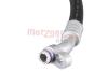 Low Pressure Line, air conditioning METZGER 2360100 (фото 3)