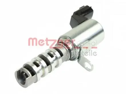 Control Valve, camshaft adjustment METZGER 0899144