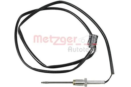 Sensor, exhaust gas temperature METZGER 0894658