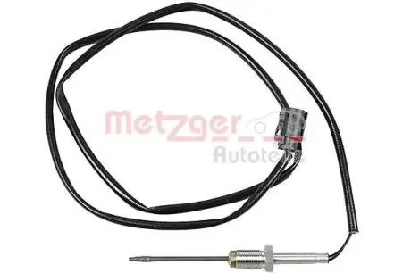 Sensor, exhaust gas temperature METZGER 0894658