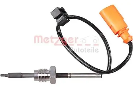 Sensor, exhaust gas temperature METZGER 0894953