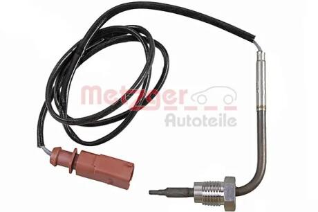 Sensor, exhaust gas temperature METZGER 0894979