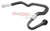 Hydraulic Hose, steering system METZGER 2361071 (фото 1)