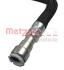Hydraulic Hose, steering system METZGER 2361071 (фото 2)