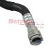 Hydraulic Hose, steering system METZGER 2361075 (фото 2)