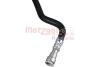 Hydraulic Hose, steering system METZGER 2361076 (фото 2)