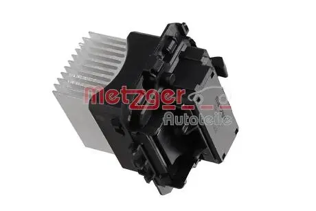 Фото regulator, interior blower METZGER 0917710 Regulator, interior blower METZGER 0917710