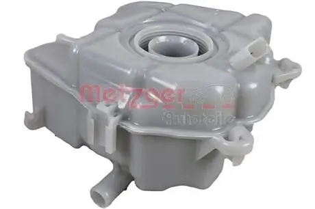 Expansion Tank, coolant METZGER 2140367