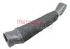Intake Hose, air filter METZGER 2388027 (фото 2)