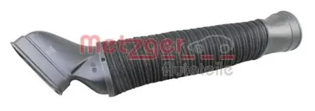 Intake Hose, air filter METZGER 2388027 (фото 1)