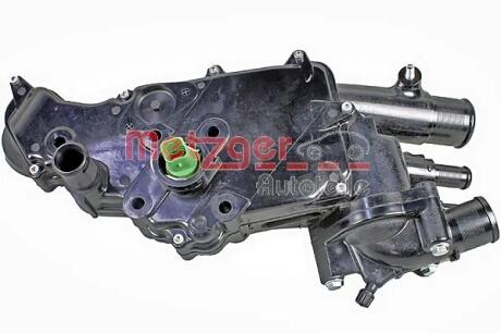 Thermostat Housing METZGER 4010284