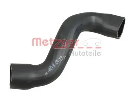 Charger Air Hose METZGER 2400131