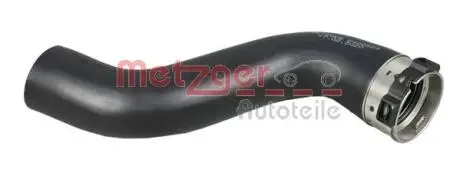 Charger Air Hose METZGER 2400523