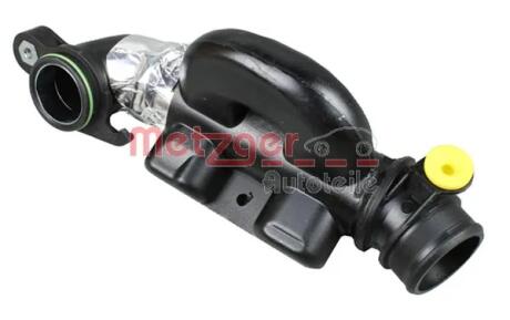Charger Air Hose METZGER 2400540