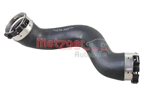 Charger Air Hose METZGER 2400685
