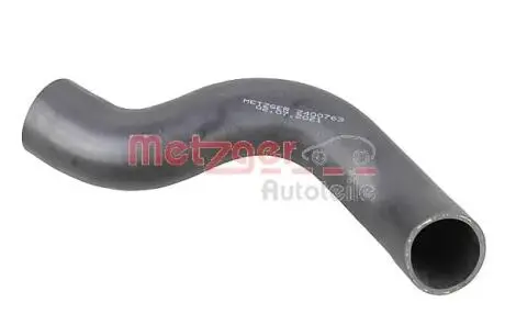 Фото charger Air Hose METZGER 2400763 Charger Air Hose METZGER 2400763