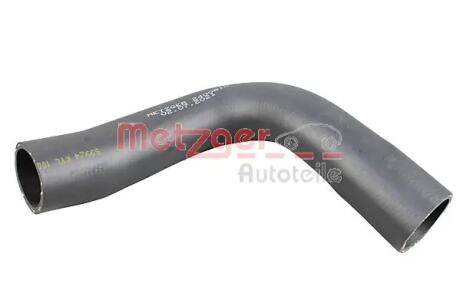 Charger Air Hose METZGER 2400810