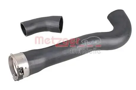 Фото charger Air Hose METZGER 2400832 Charger Air Hose METZGER 2400832