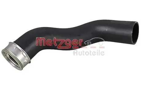 Charger Air Hose METZGER 2400878 (фото 1)