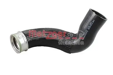 Charger Air Hose METZGER 2400909