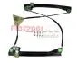 Window Regulator METZGER 2160253 (фото 1)
