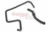Radiator Hose METZGER 2420259 (фото 1)