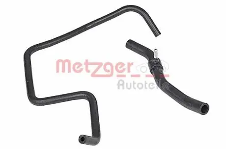 Radiator Hose METZGER 2420259