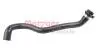 Radiator Hose METZGER 2420601 (фото 1)