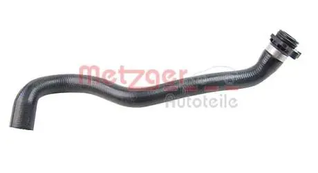 Radiator Hose METZGER 2420601