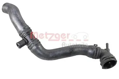 Radiator Hose METZGER 2421275 (фото 1)