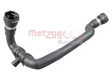 Radiator Hose METZGER 2421289