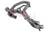 Radiator Hose METZGER 2421294 (фото 2)