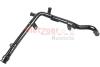 Coolant Tube METZGER 4010152 (фото 2)