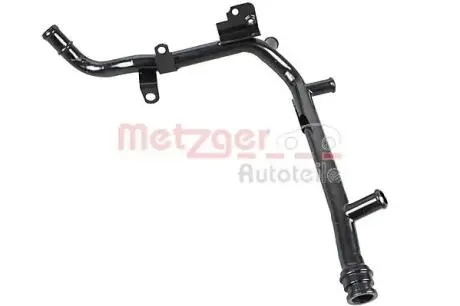Coolant Tube METZGER 4010152