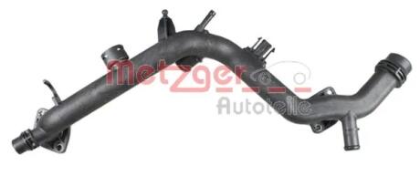 Coolant Tube METZGER 4010204