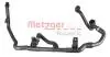 Coolant Tube METZGER 4010208 (фото 1)