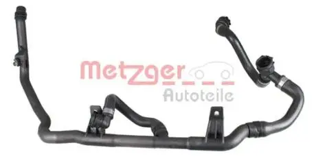 Coolant Tube METZGER 4010208