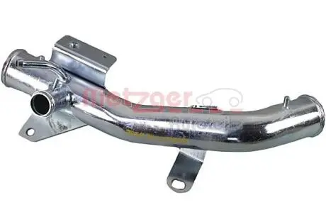 Coolant Tube METZGER 4010374