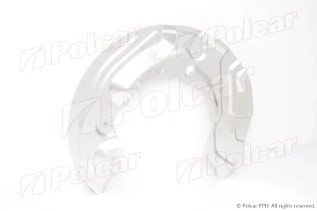 Захист гальмівного диска BMW 1 E87, 09.04- Polcar 2001OT2