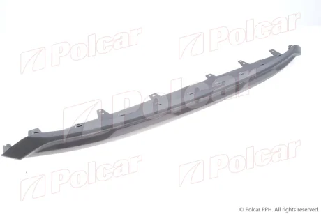 Захист бампера нижній CAPTUR, 11.19- Polcar 60L2347